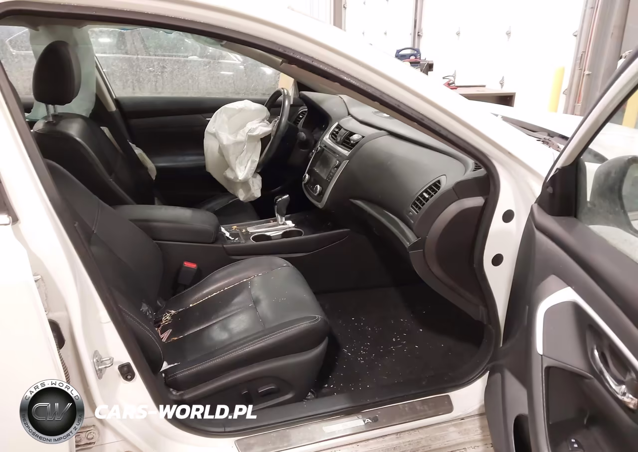 2017 Nissan Altima 2.5 Sl VIN:1N4AL3AP6HC119714 - 5