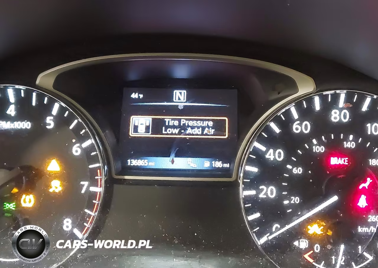2017 Nissan Altima 2.5 Sl VIN:1N4AL3AP6HC119714 - 7