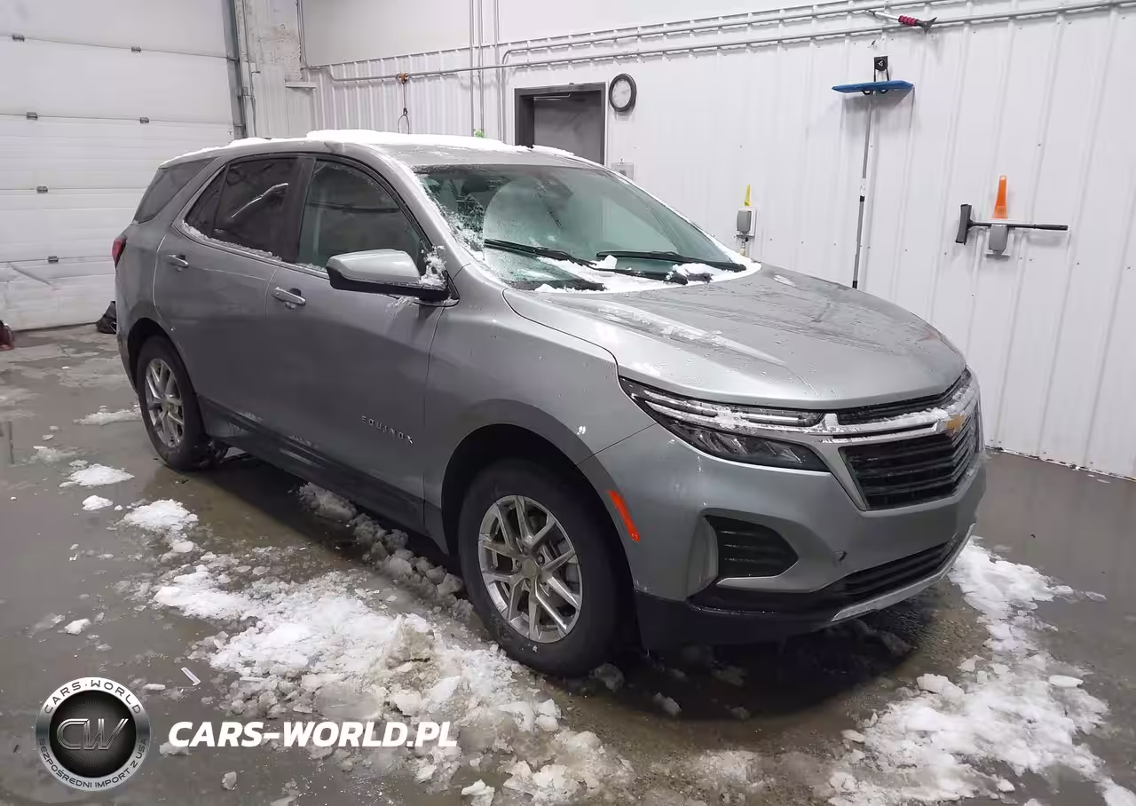 2023 Chevrolet Equinox Awd Lt