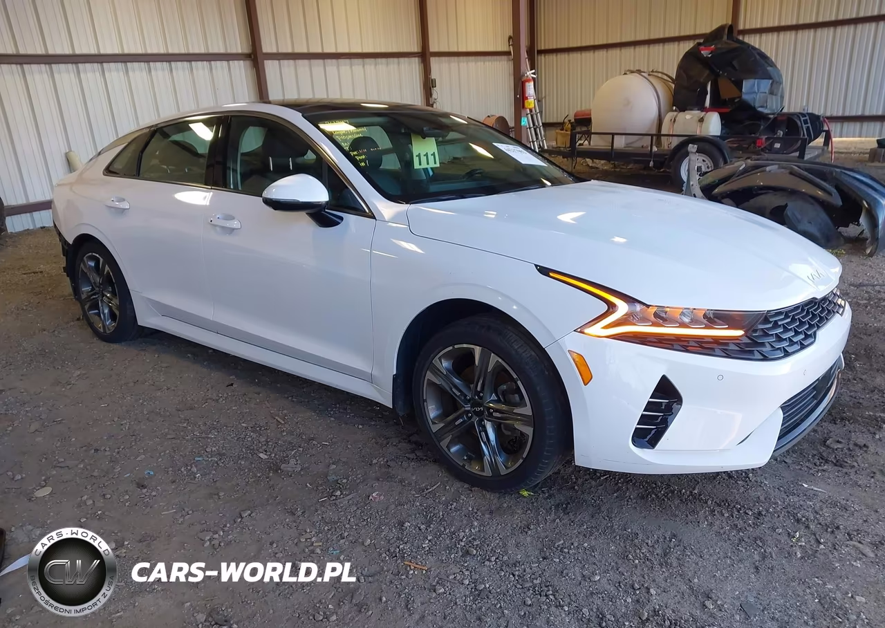2024 Kia K5 Ex