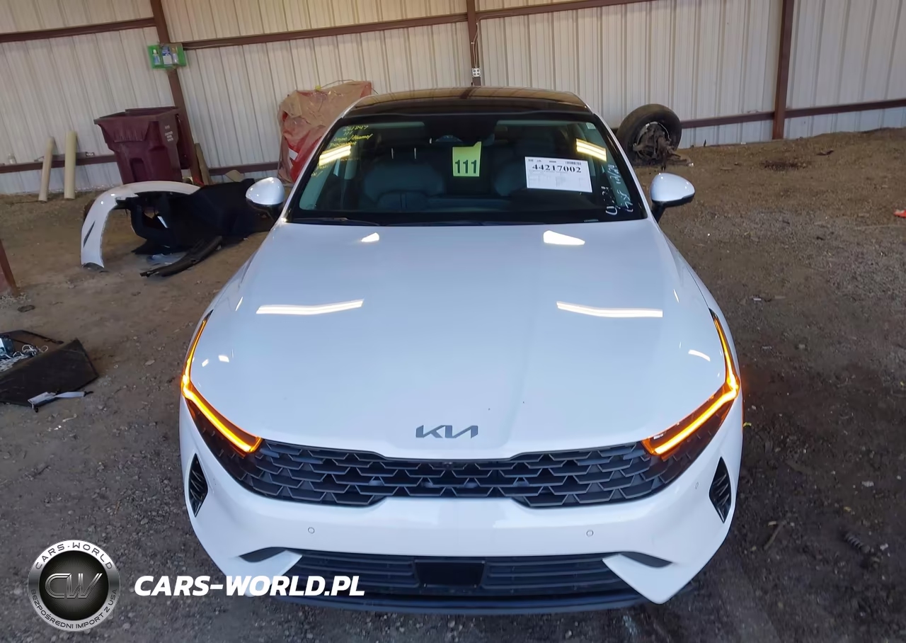 2024 Kia K5 Ex VIN:5XXG34J26RG234524 - 13