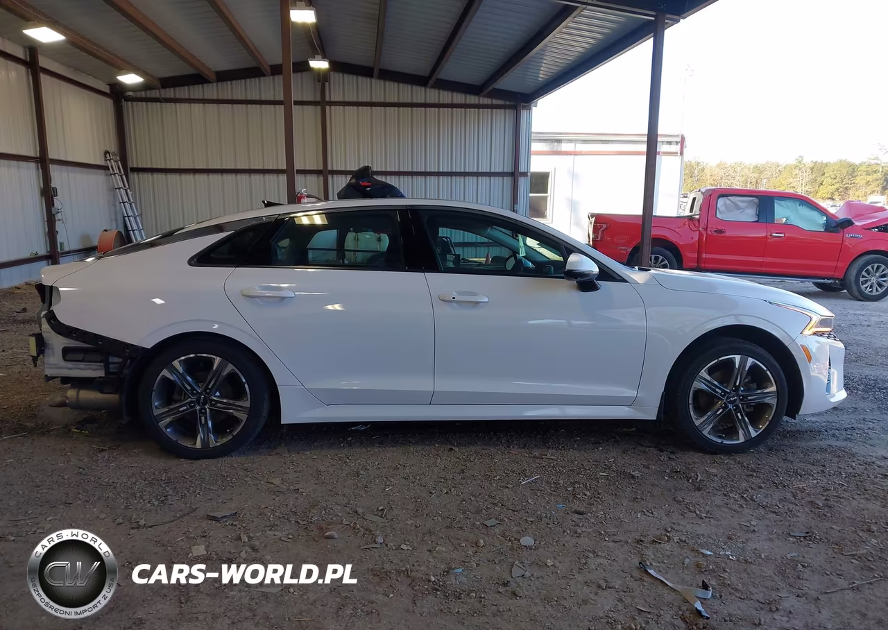 2024 Kia K5 Ex VIN:5XXG34J26RG234524 - 14