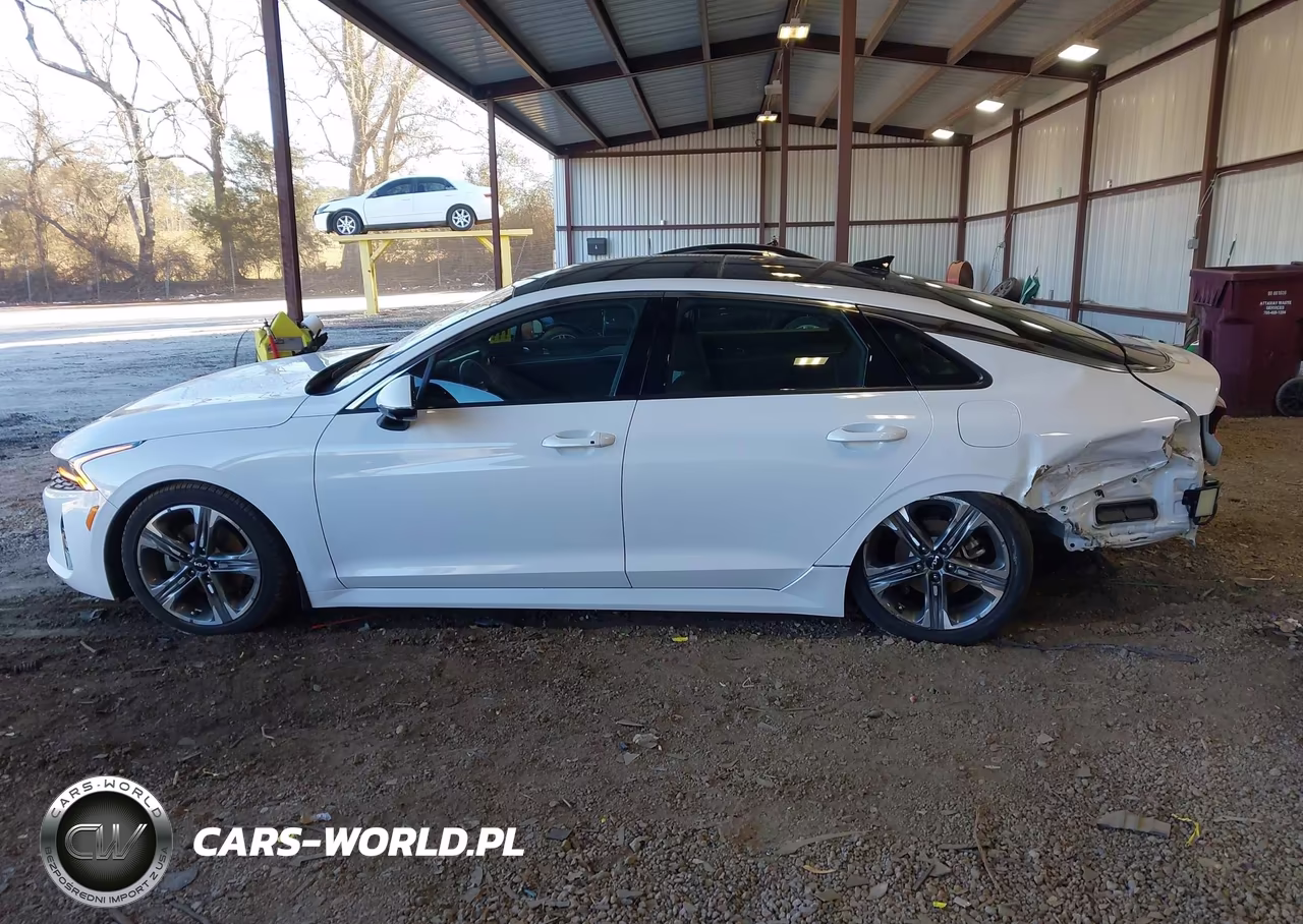 2024 Kia K5 Ex VIN:5XXG34J26RG234524 - 15