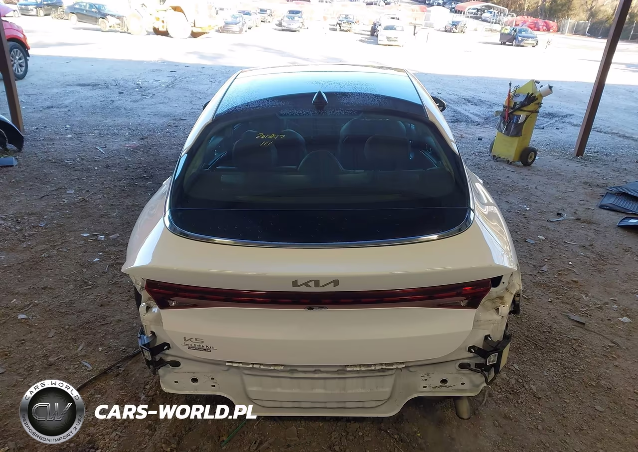 2024 Kia K5 Ex VIN:5XXG34J26RG234524 - 17