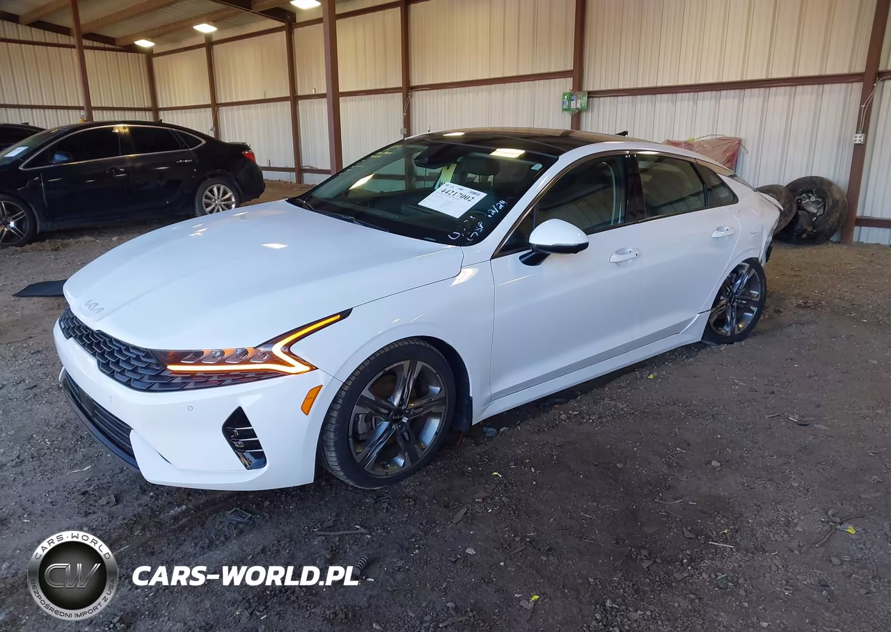 2024 Kia K5 Ex VIN:5XXG34J26RG234524 - 2