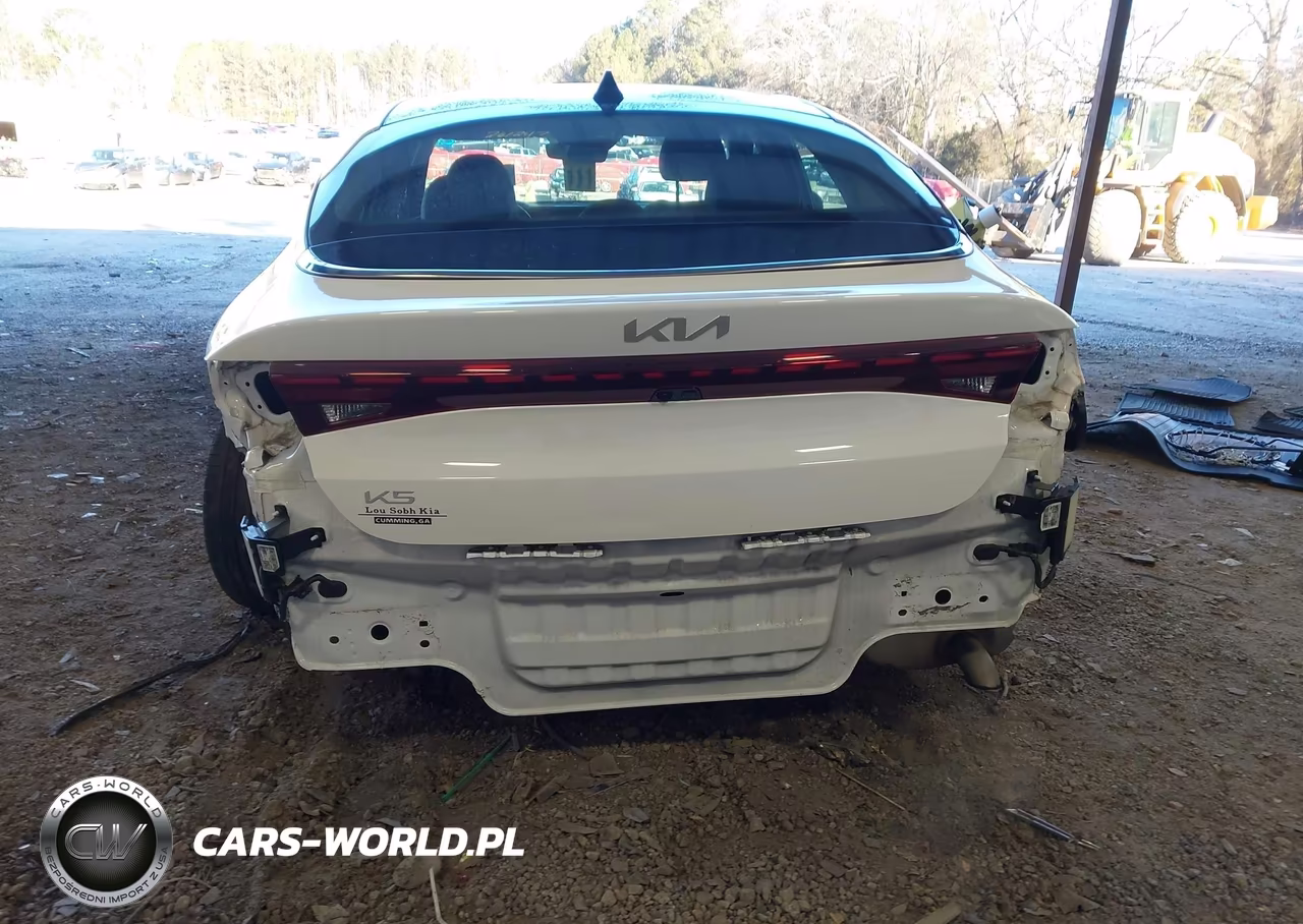 2024 Kia K5 Ex VIN:5XXG34J26RG234524 - 6