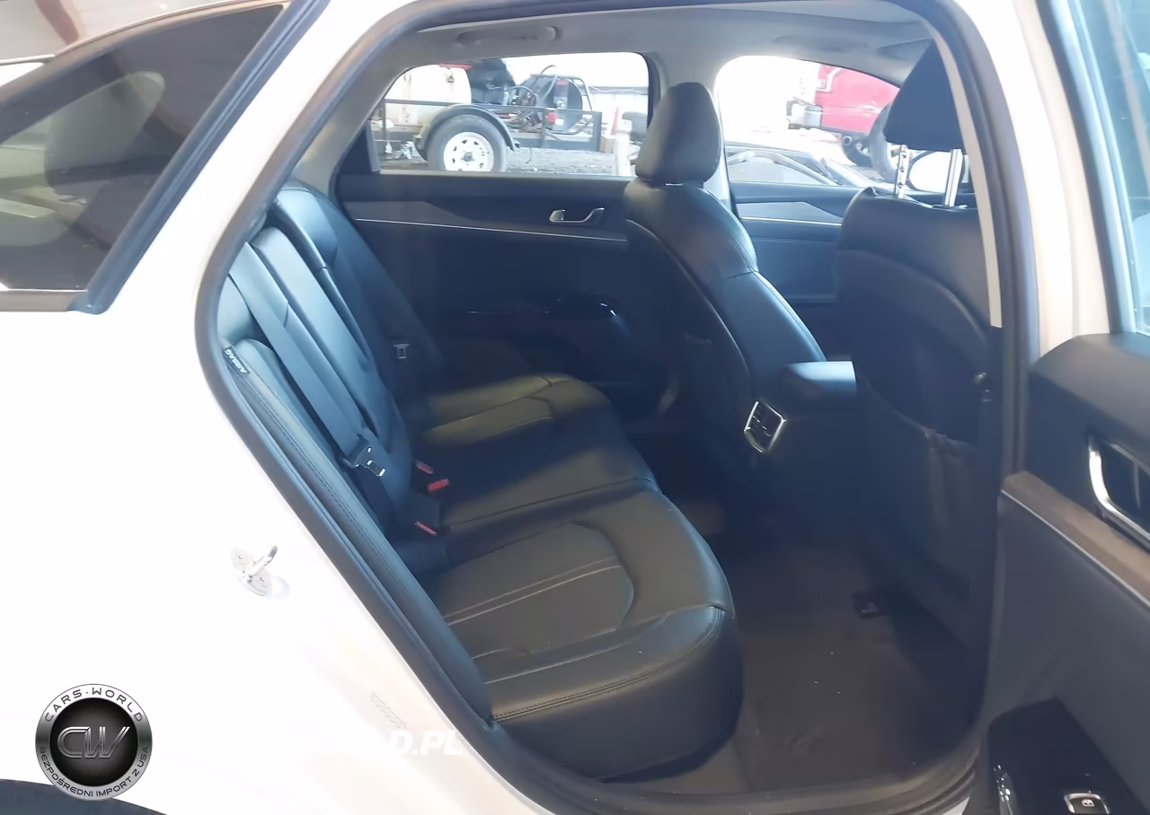 2024 Kia K5 Ex VIN:5XXG34J26RG234524 - 8