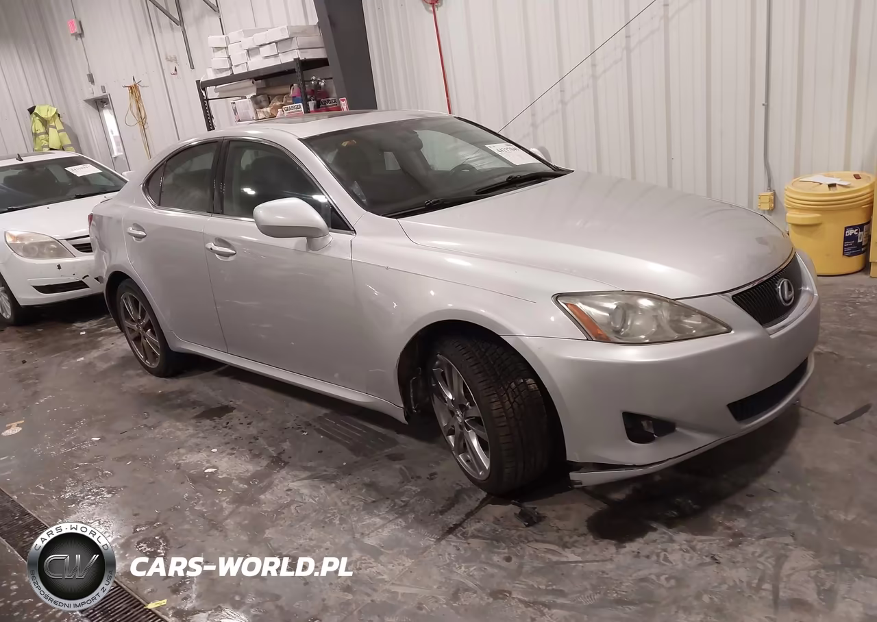 2008 Lexus Is 250 – zdjęcie 1 z 16