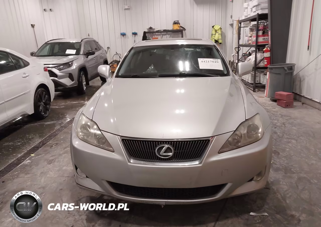 2008 Lexus Is 250 VIN:JTHBK262885069572 - 12