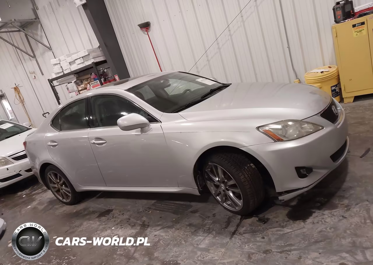 2008 Lexus Is 250 VIN:JTHBK262885069572 - 13