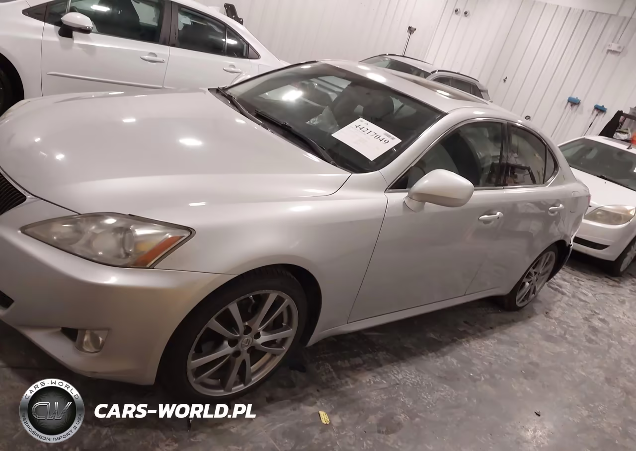 2008 Lexus Is 250 VIN:JTHBK262885069572 - 14