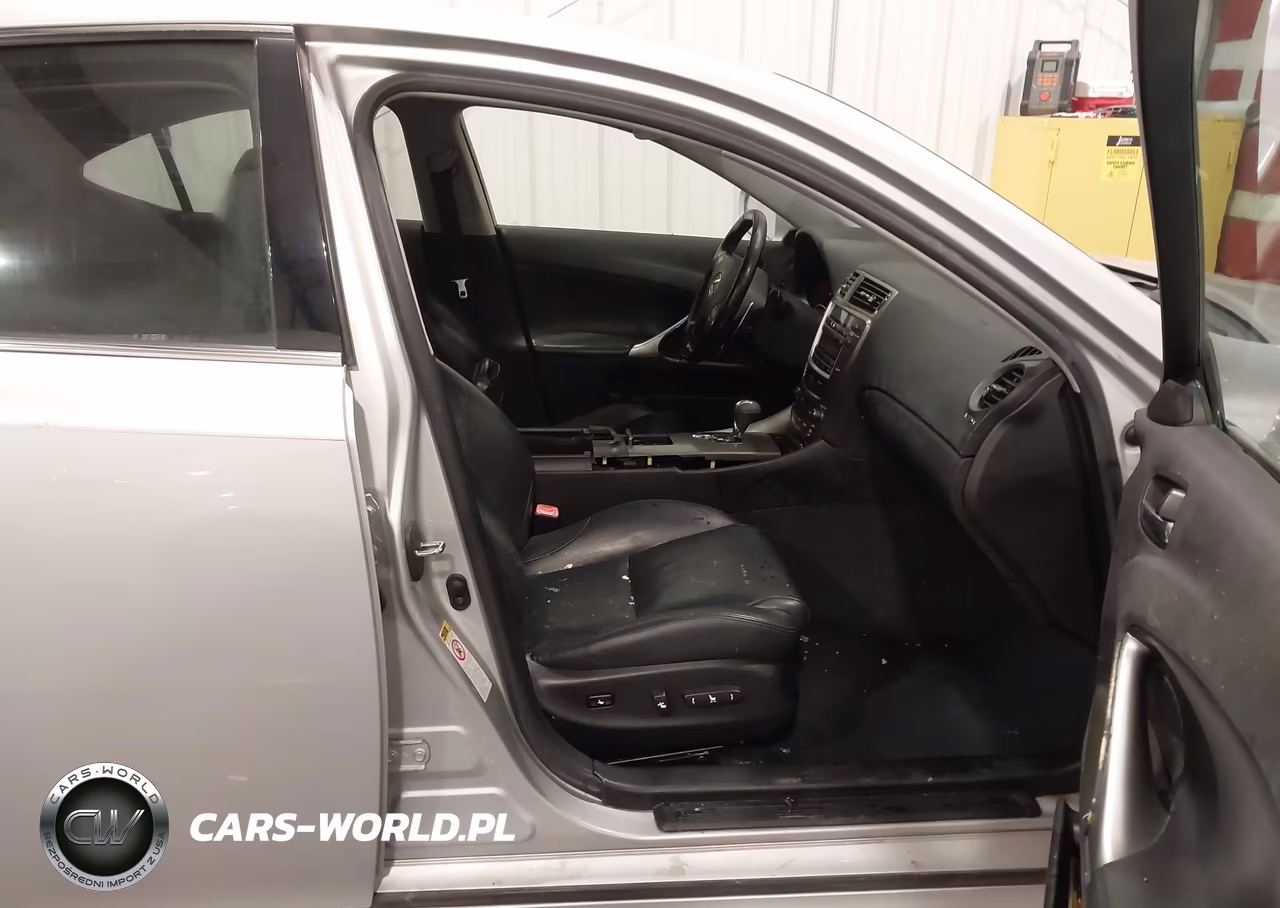 2008 Lexus Is 250 VIN:JTHBK262885069572 - 5