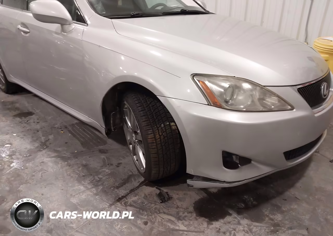2008 Lexus Is 250 VIN:JTHBK262885069572 - 6
