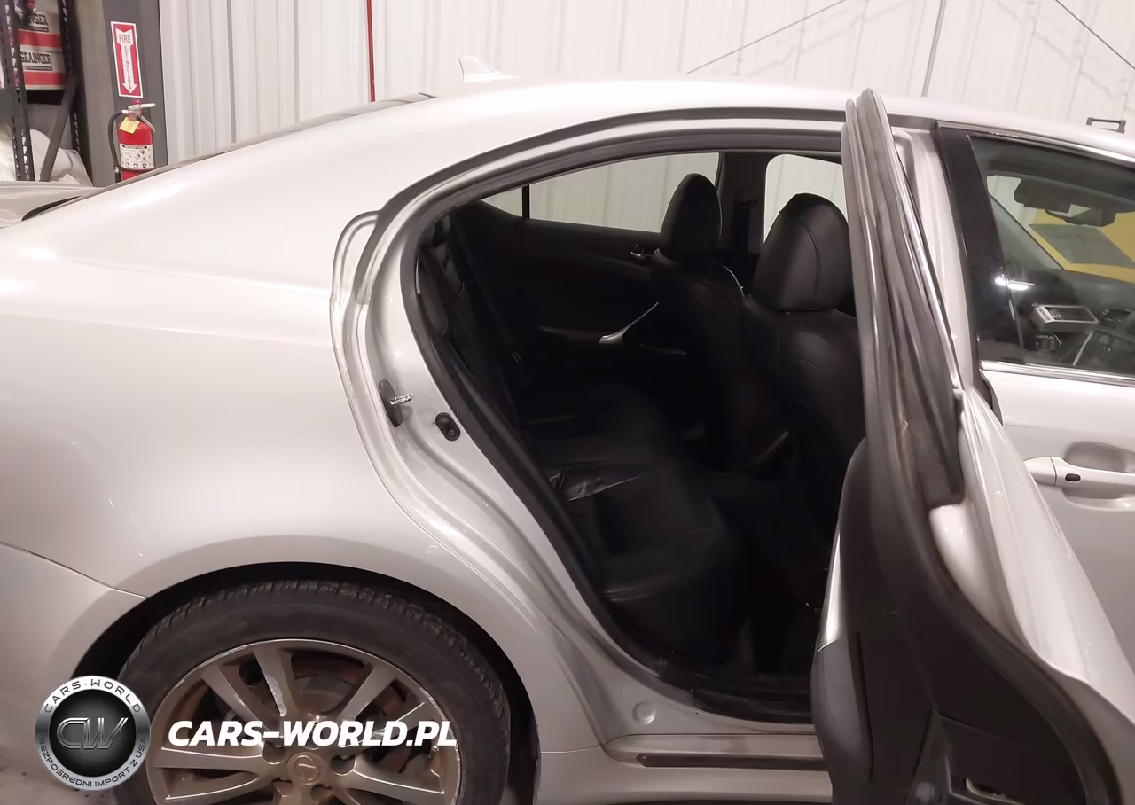 2008 Lexus Is 250 VIN:JTHBK262885069572 - 8