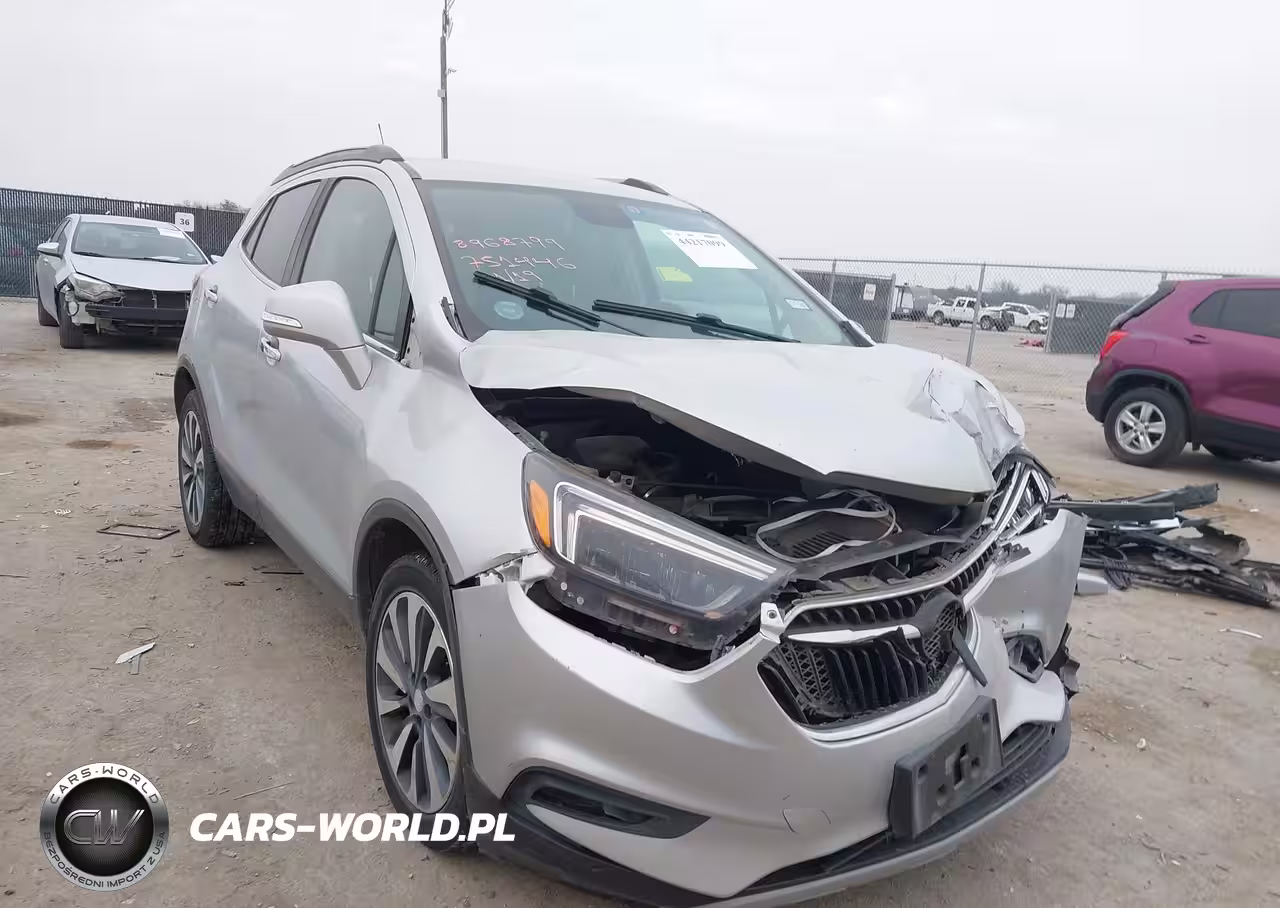 2019 Buick Encore Fwd Essence