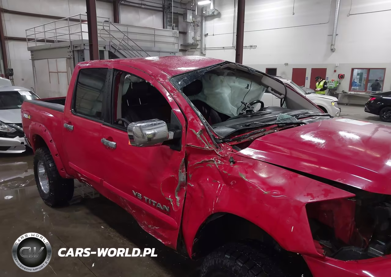 2012 Nissan Titan Sv VIN:1N6AA0EJ2CN315986 - 16