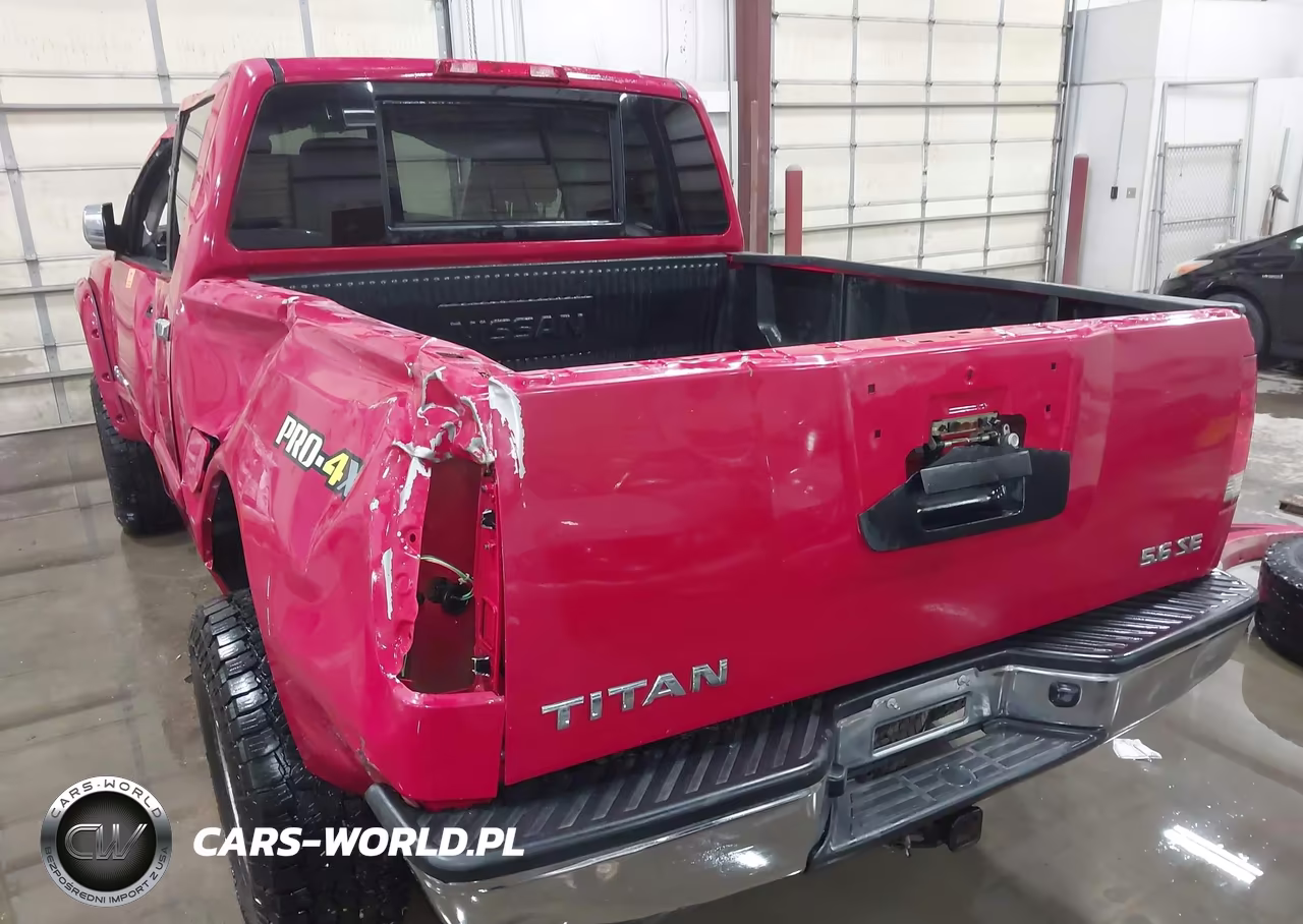 2012 Nissan Titan Sv VIN:1N6AA0EJ2CN315986 - 17