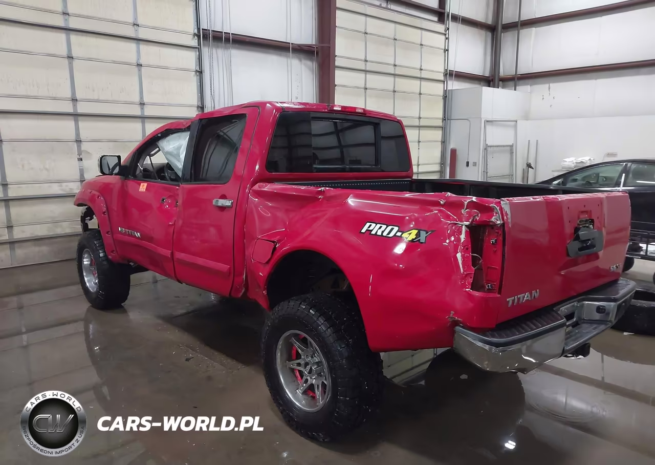 2012 Nissan Titan Sv VIN:1N6AA0EJ2CN315986 - 3