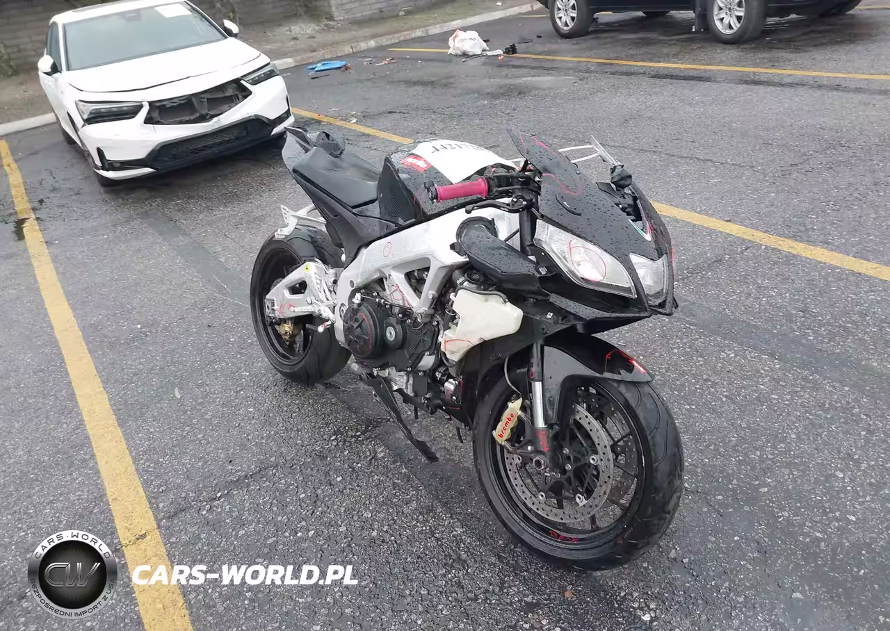 2010 Aprilia Rsv4 R