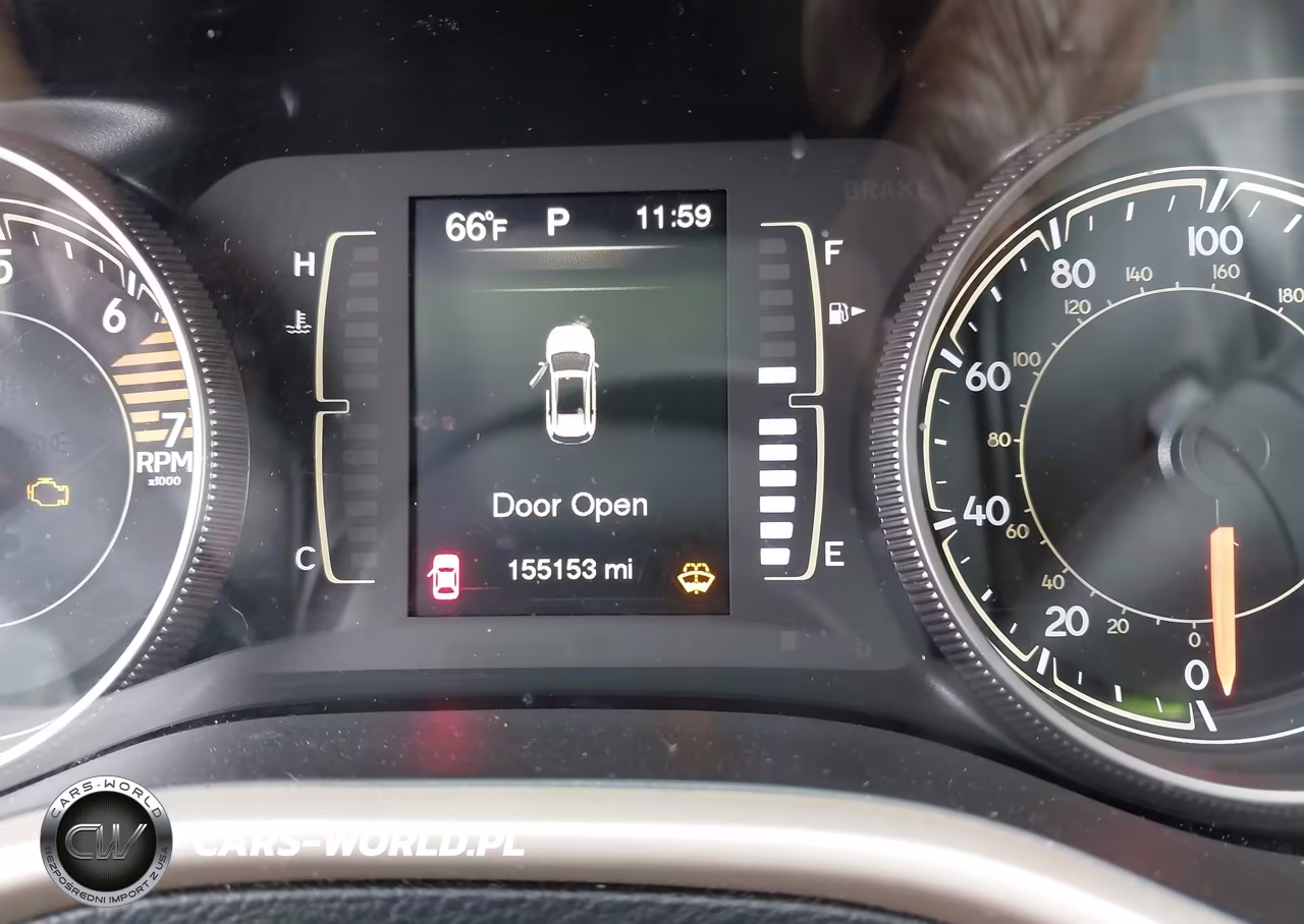2017 Jeep Cherokee Latitude Fwd VIN:1C4PJLCB7HW540268 - 15