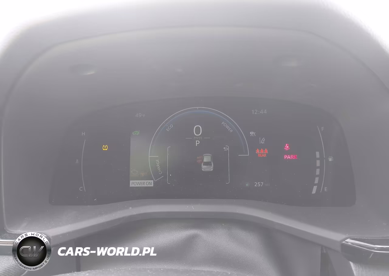 2025 Toyota Camry Le VIN:4T1DAACK9SU190387 - 7
