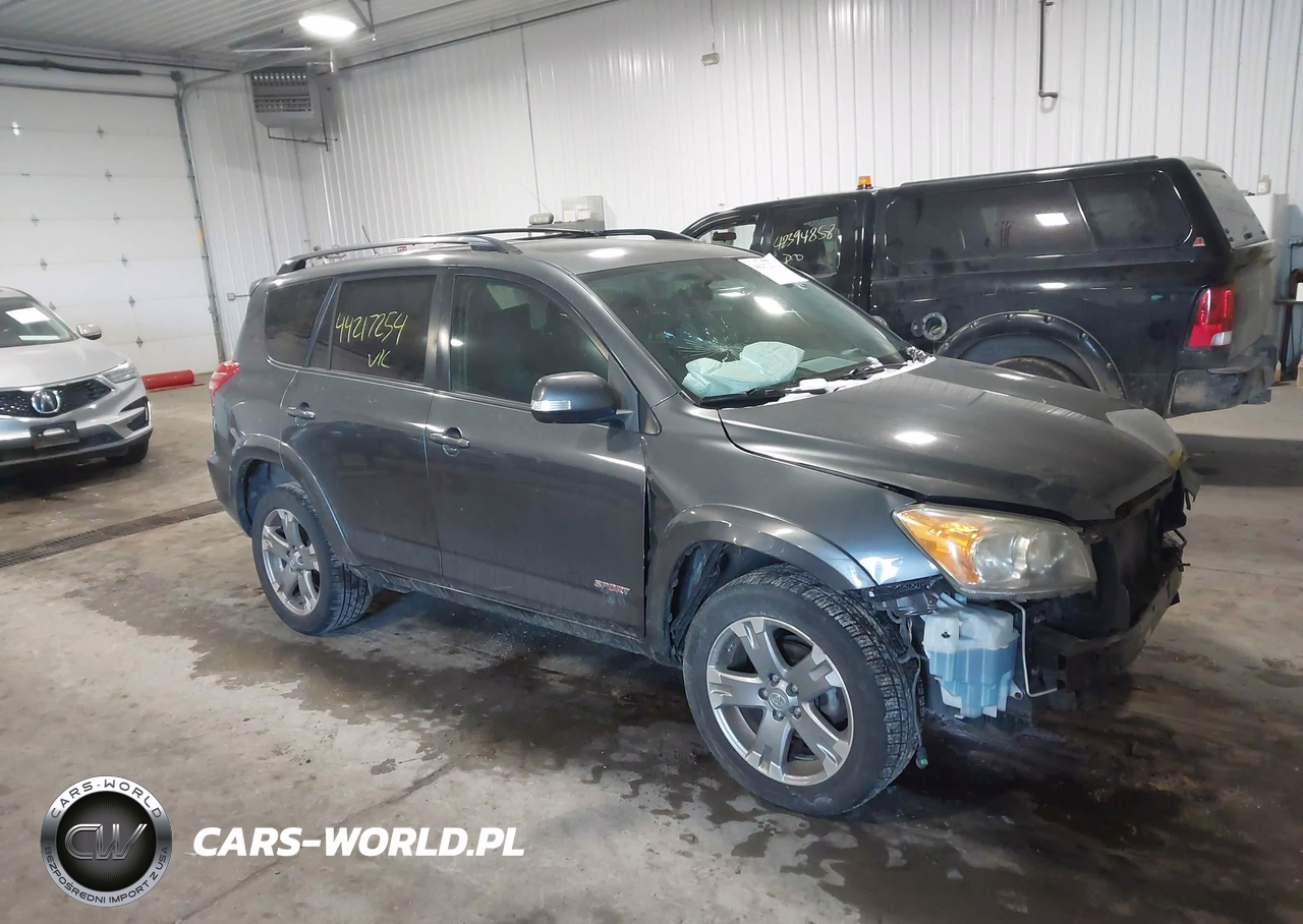 2012 Toyota Rav4 Sport