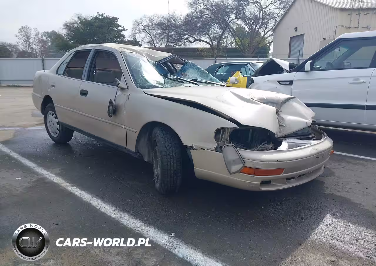 1994 Toyota Camry Le