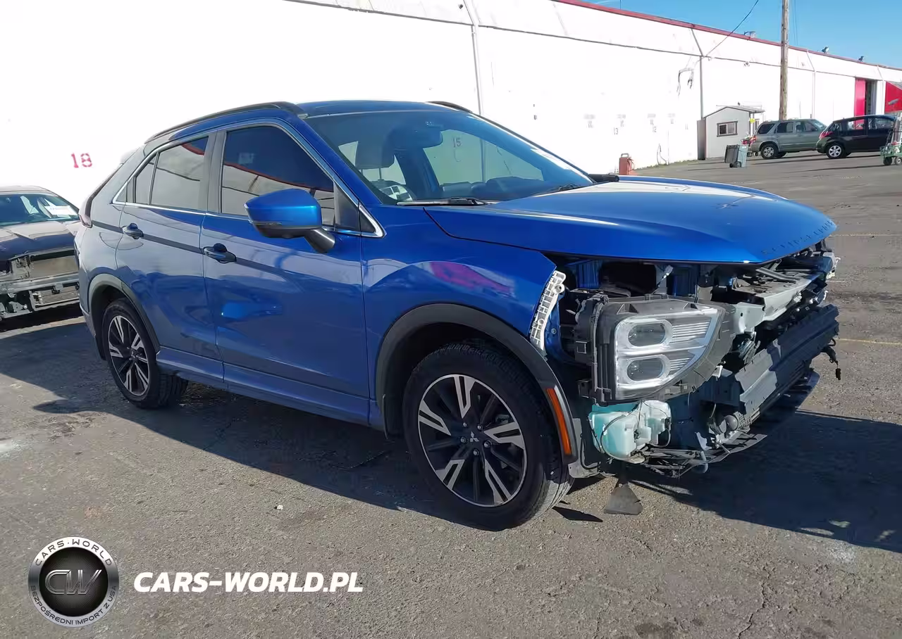 2023 Mitsubishi Eclipse Cross Se S-Awc-Sel S-Awc