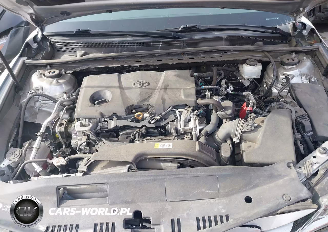 2019 Toyota Camry Le VIN:4T1B11HK9KU184993 - 10