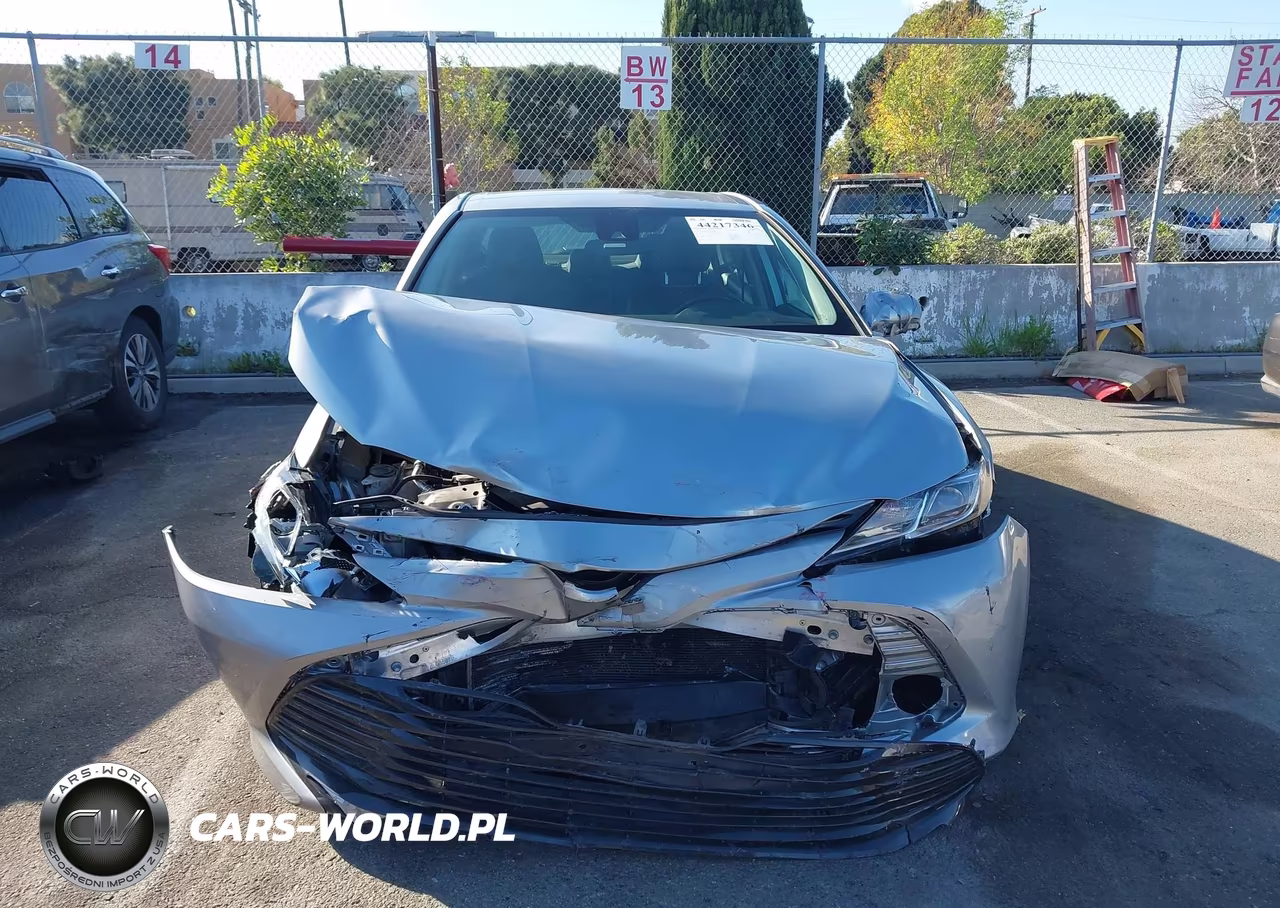 2019 Toyota Camry Le VIN:4T1B11HK9KU184993 - 11