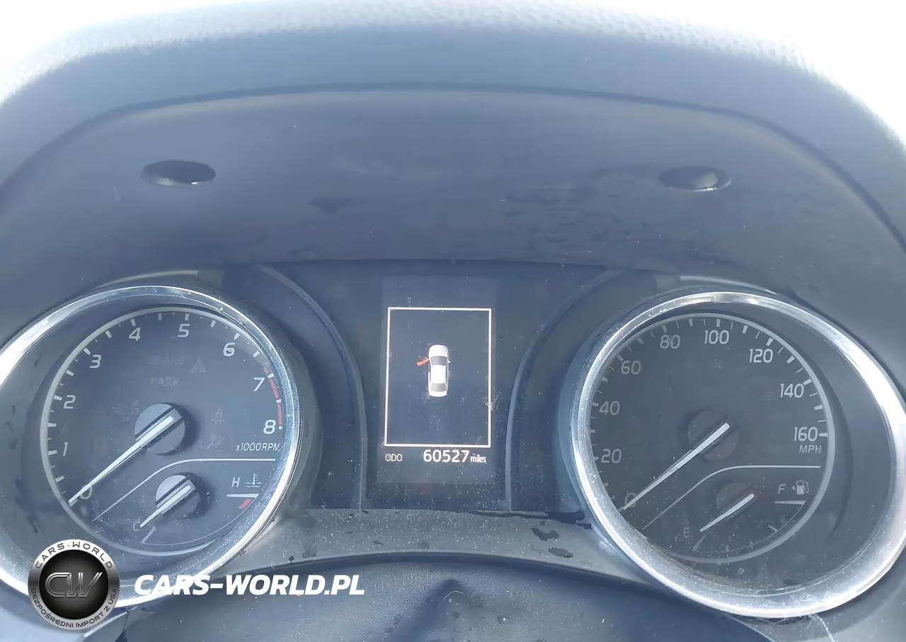 2019 Toyota Camry Le VIN:4T1B11HK9KU184993 - 7