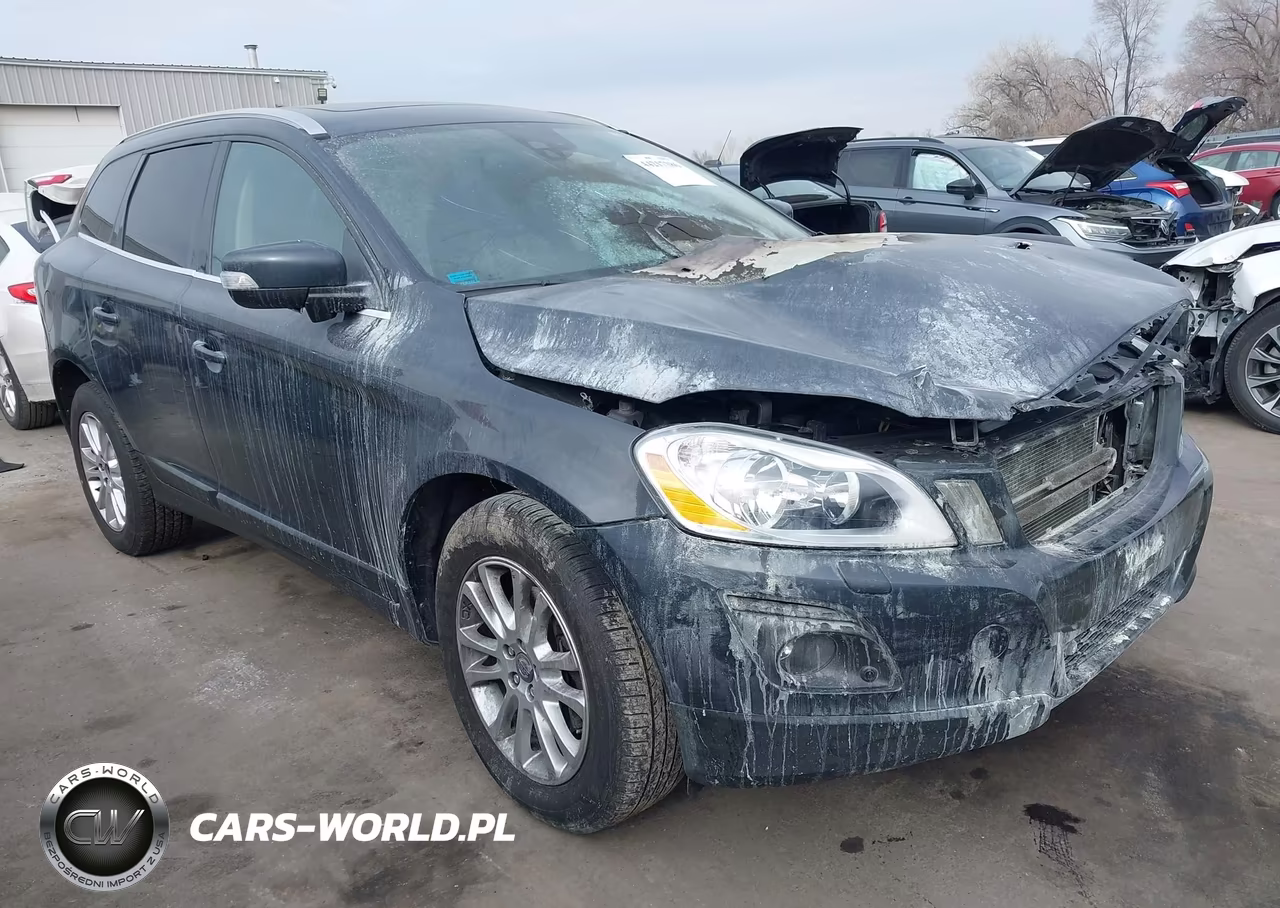 2010 Volvo Xc60 T6-T6 R-Design