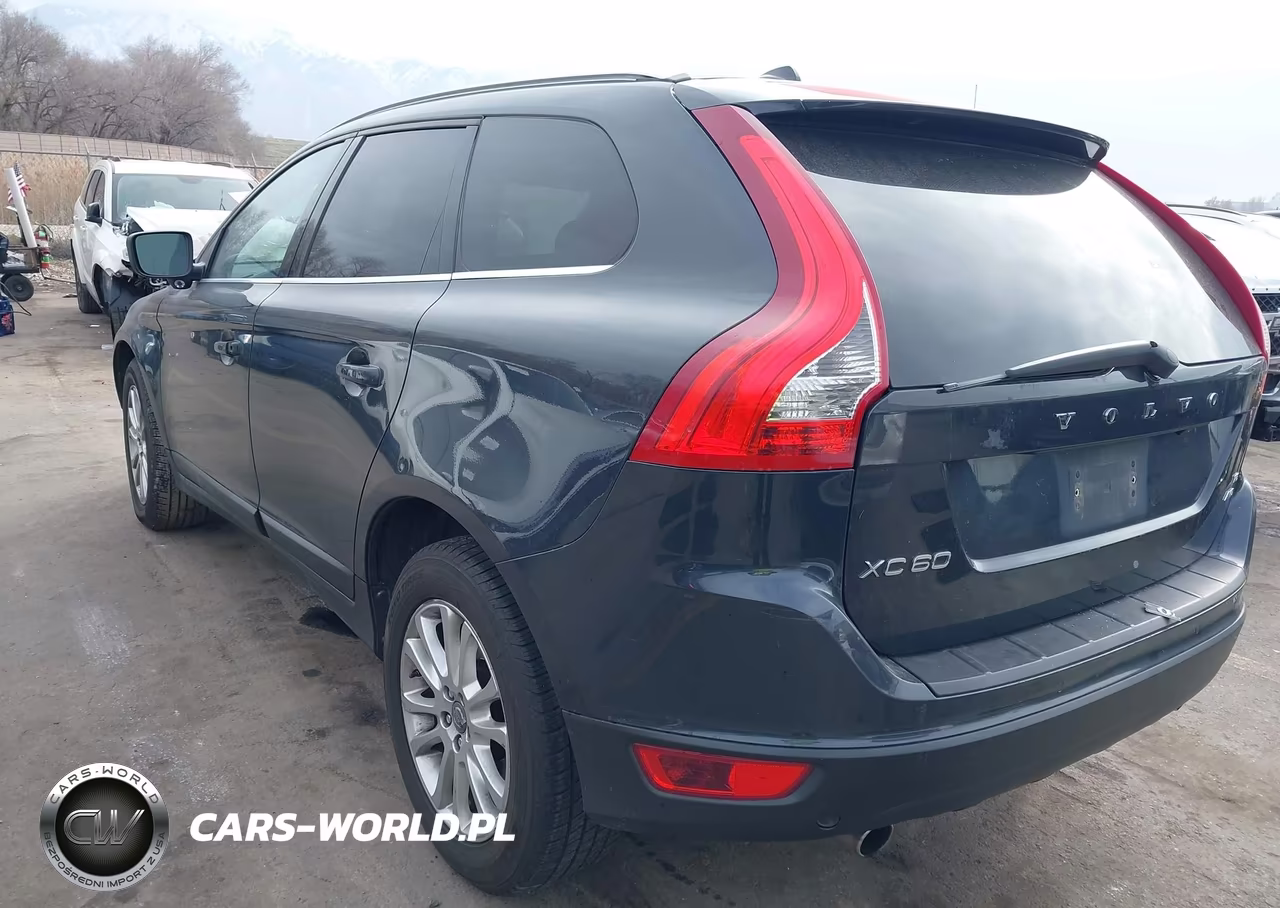 2010 Volvo Xc60 T6-T6 R-Design VIN:YV4992DZ0A2119476 - 3