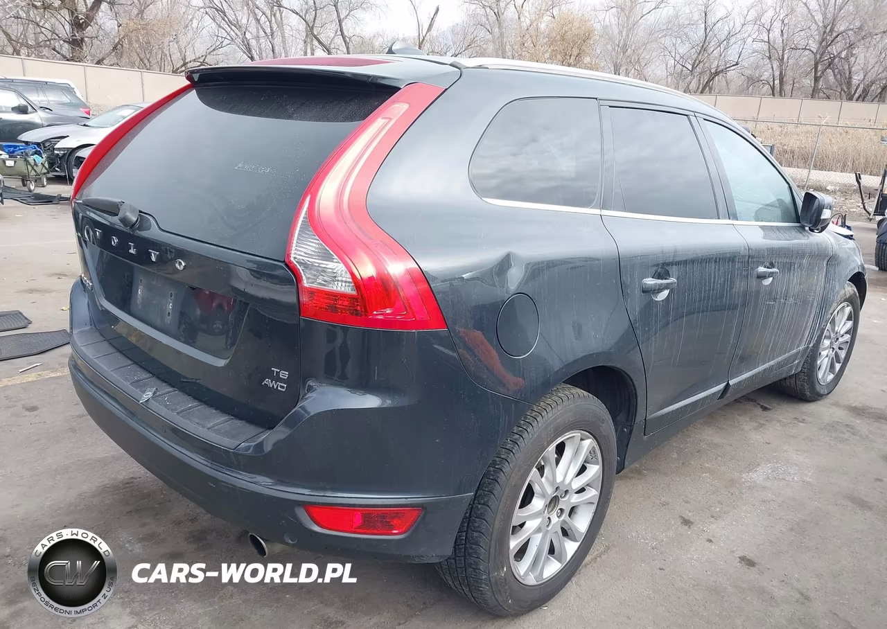 2010 Volvo Xc60 T6-T6 R-Design VIN:YV4992DZ0A2119476 - 4