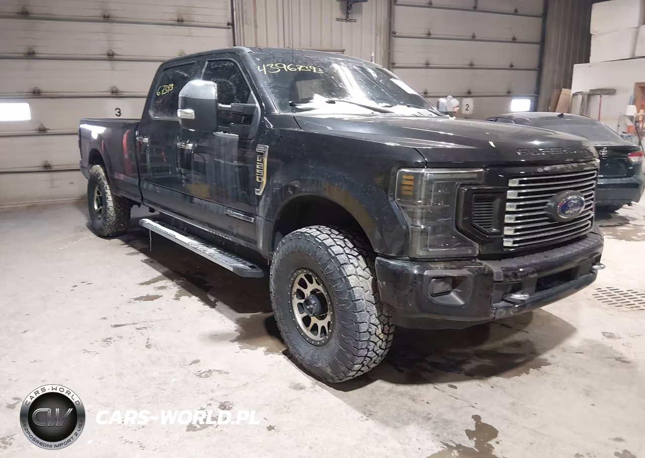 2020 Ford F-250 Lariat