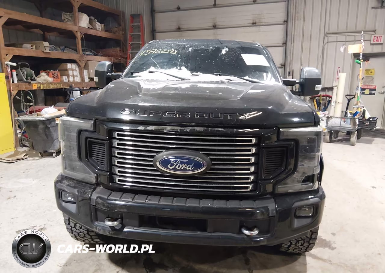 2020 Ford F-250 Lariat VIN:1FT7W2BT5LED90777 - 13