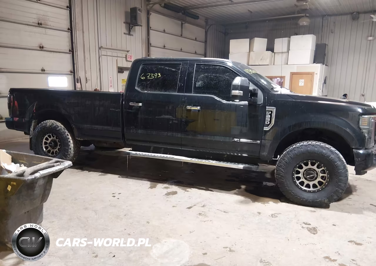 2020 Ford F-250 Lariat VIN:1FT7W2BT5LED90777 - 14