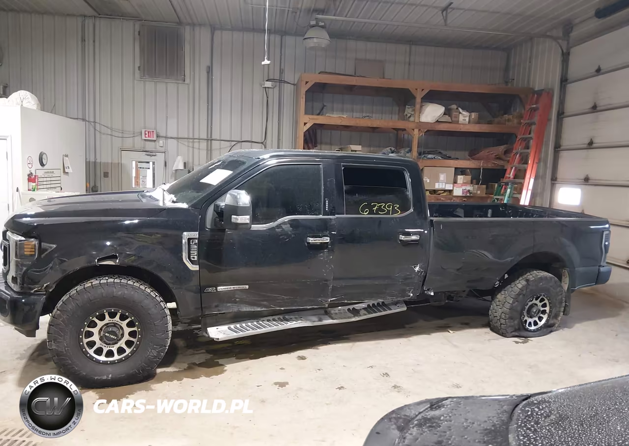 2020 Ford F-250 Lariat VIN:1FT7W2BT5LED90777 - 15