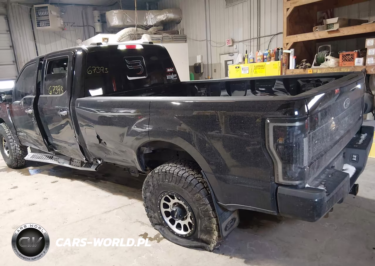 2020 Ford F-250 Lariat VIN:1FT7W2BT5LED90777 - 3