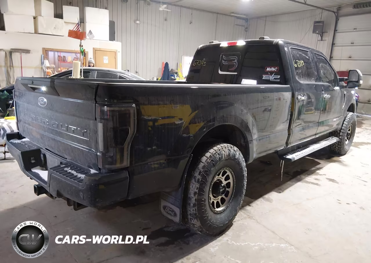 2020 Ford F-250 Lariat VIN:1FT7W2BT5LED90777 - 4
