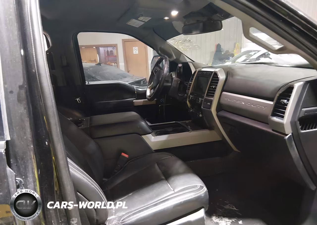 2020 Ford F-250 Lariat VIN:1FT7W2BT5LED90777 - 5