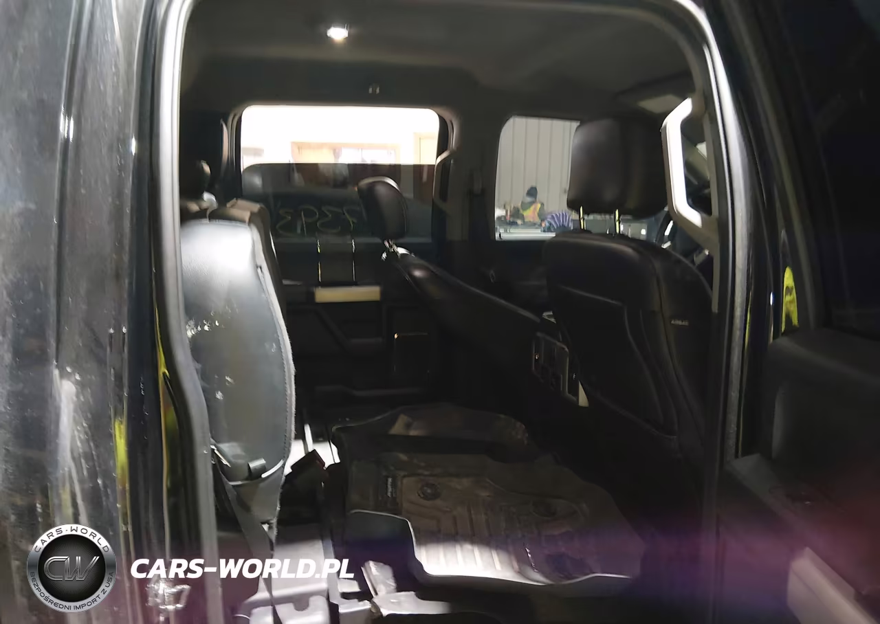 2020 Ford F-250 Lariat VIN:1FT7W2BT5LED90777 - 8