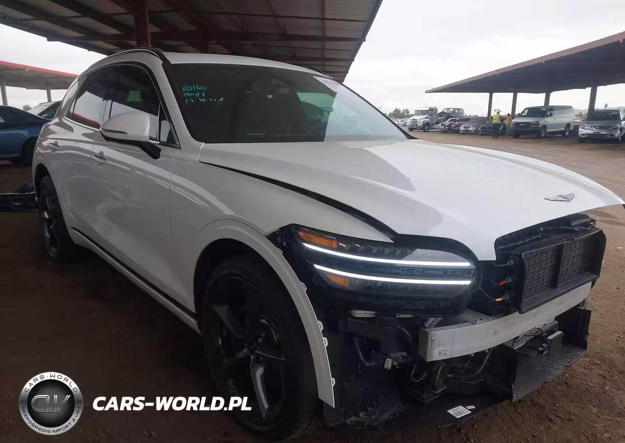 2026 Genesis Gv70 2.5T Sport Prestige