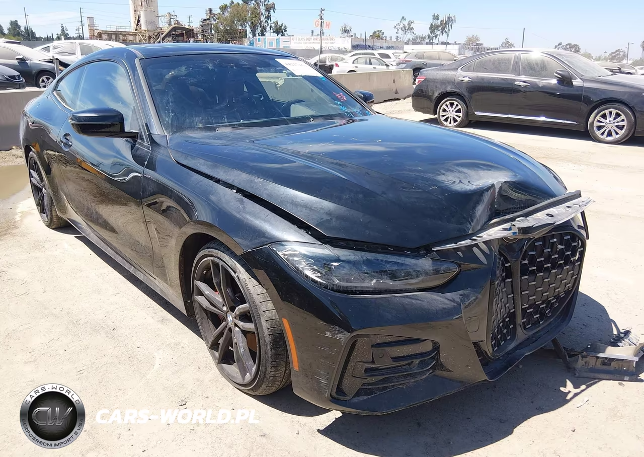 2023 BMW 430I – zdjęcie 1 z 16