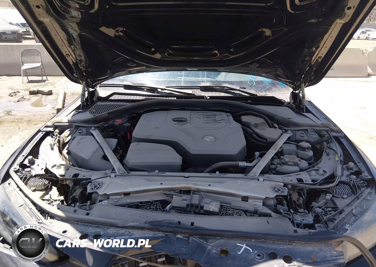 2023 BMW 430I VIN:WBA53AP0XPCM92258 - 10