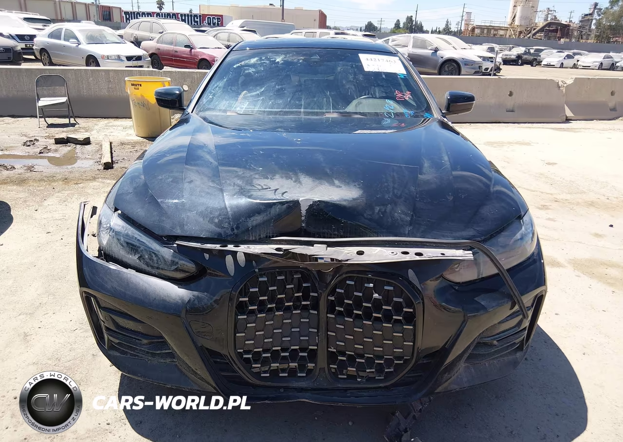 2023 BMW 430I VIN:WBA53AP0XPCM92258 - 12