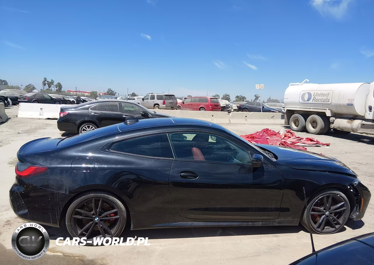 2023 BMW 430I VIN:WBA53AP0XPCM92258 - 13