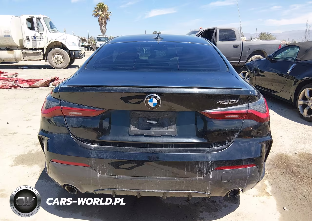 2023 BMW 430I VIN:WBA53AP0XPCM92258 - 16