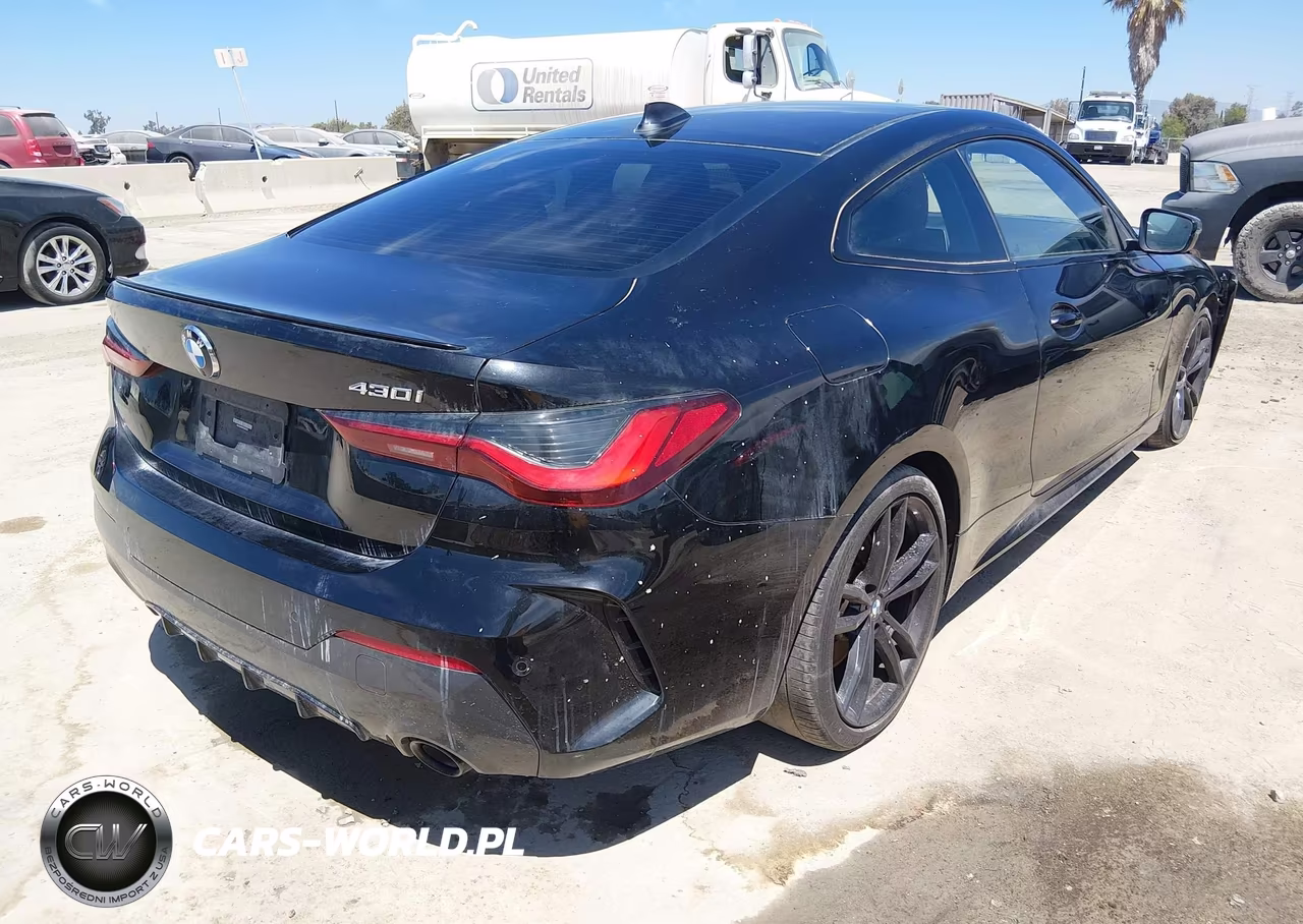 2023 BMW 430I VIN:WBA53AP0XPCM92258 - 4