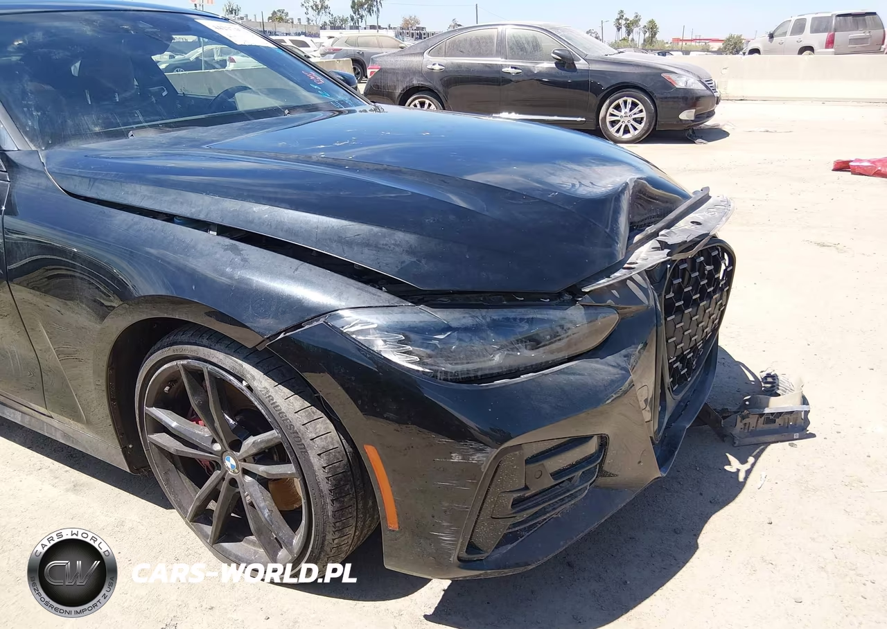 2023 BMW 430I VIN:WBA53AP0XPCM92258 - 6